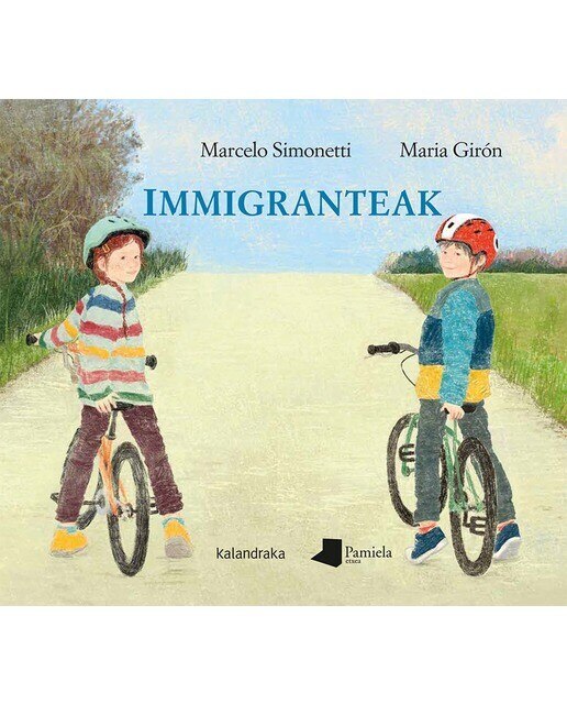 Immigranteak (Capa dura) 1