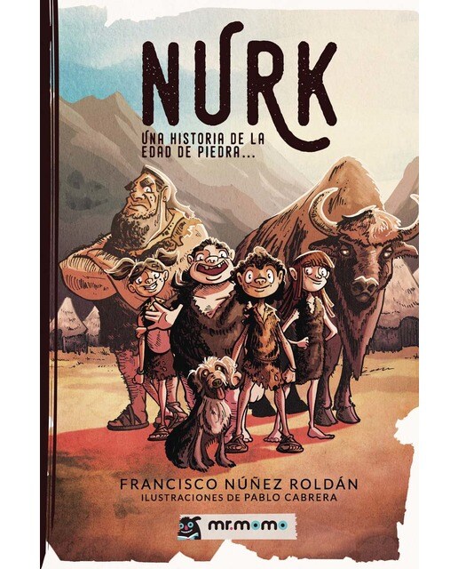 Imagen 0 de NURK  (Tapa blanda)