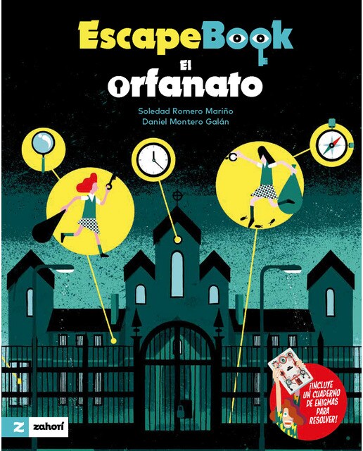 Imagen 0 de El orfanato (Tapa dura)