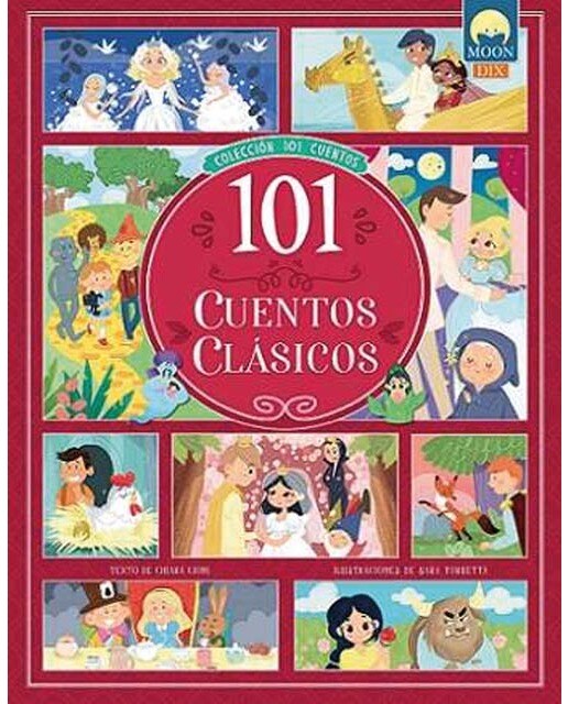 Imagen 0 de 101 cuentos clásicos