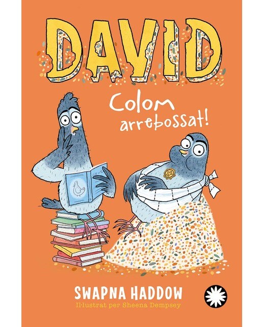 Imagen 0 de David Colom arrebossat! (Tapa blanda)