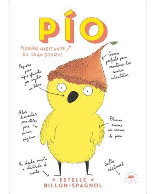 Imagen 0 de Pio, pequeño habitante de gran bosque