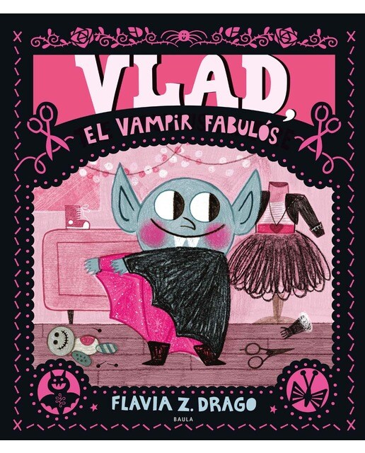 Vlad, el vampir fabulós