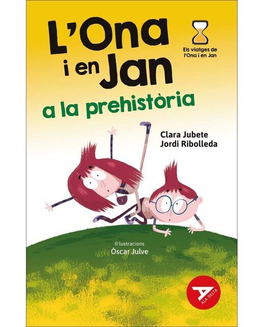 Imagen 1 de L'Ona i en Jan a la prehistòria
