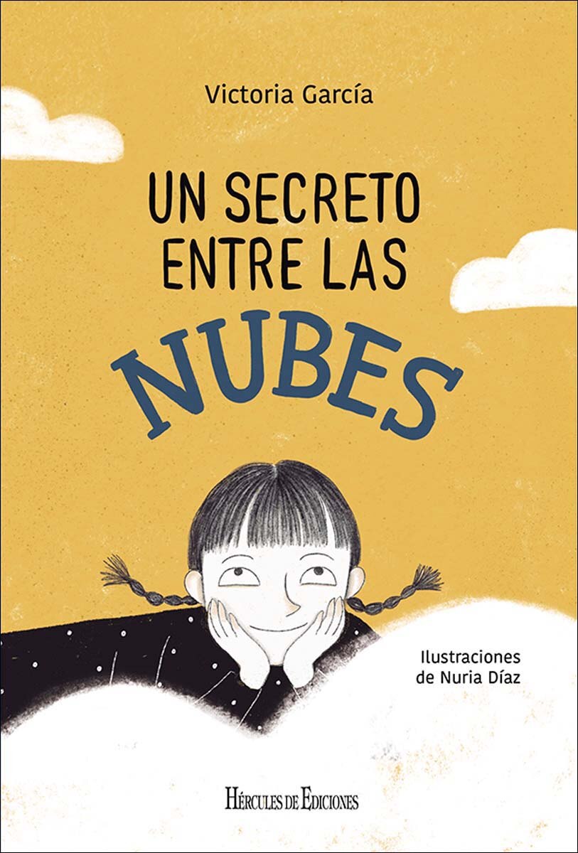 Imagen 0 de Un secreto entre las nubes  (Tapa dura)