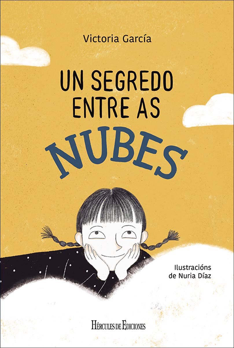 Imagen 0 de Un segredo entre as nubes  (Tapa dura)