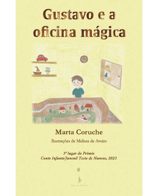 Gustavo e a oficina mágica
