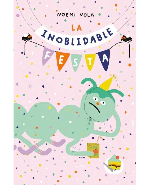 Imagen 0 de La inoblidable festa  (Tapa dura)