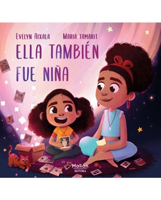 Imagen 0 de ELLA TAMBIÉN FUE NIÑA