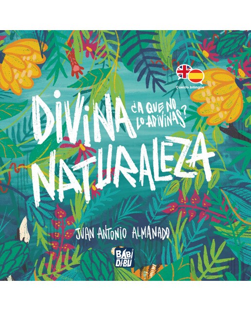 Divina Naturaleza ¿A que no lo advinas? (Capa mole com abas) 1