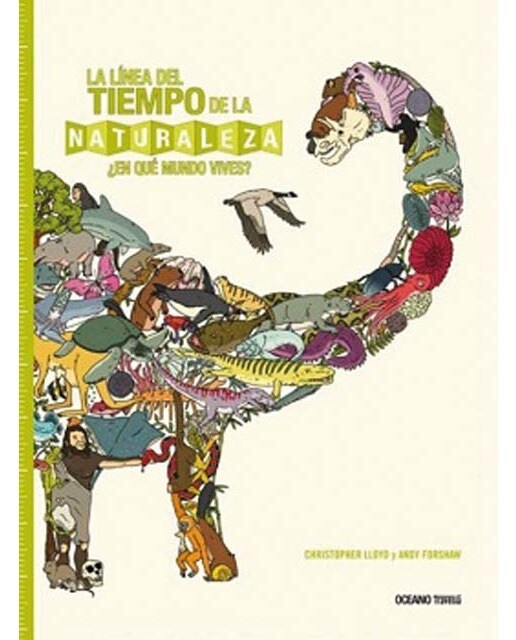 Imagen 0 de La línea del tiempo de la naturaleza