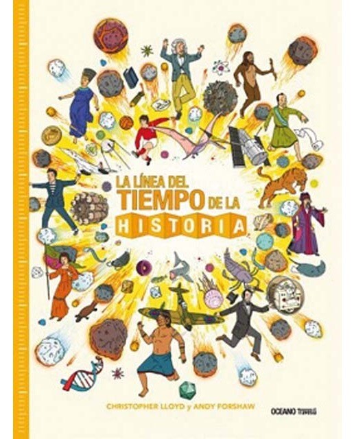 Imagen 0 de La línea del tiempo de la historia