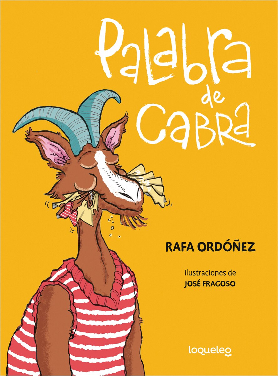 Palabra de cabra (Capa mole) 1