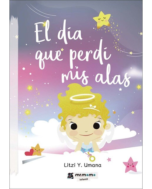 Imagen 0 de El día que perdí mis alas (Tapa dura)