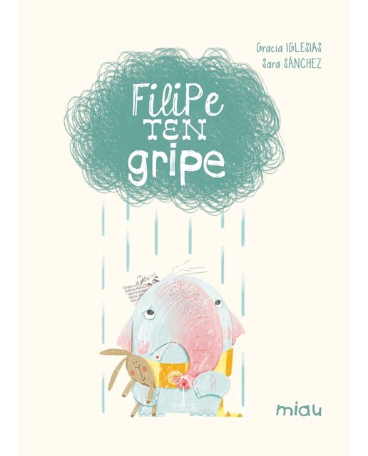 Filipe ten gripe (Capa dura) 1