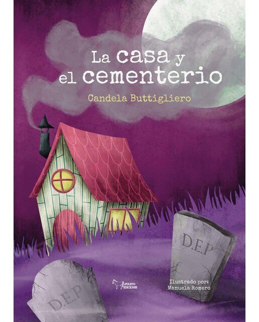 La casa y el cementerio