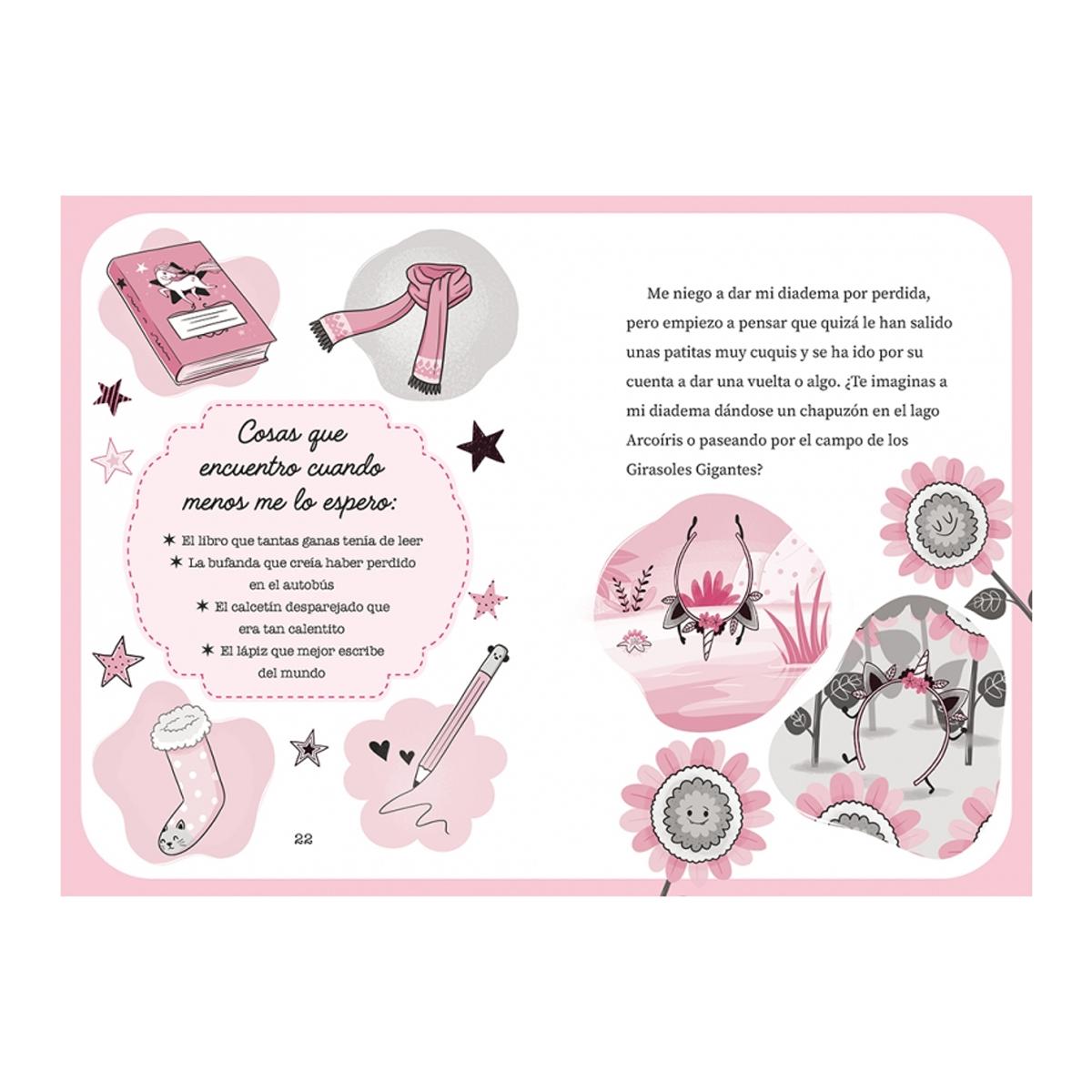 Unicornia 8: Unos patines voladores (Tapa blanda) 6