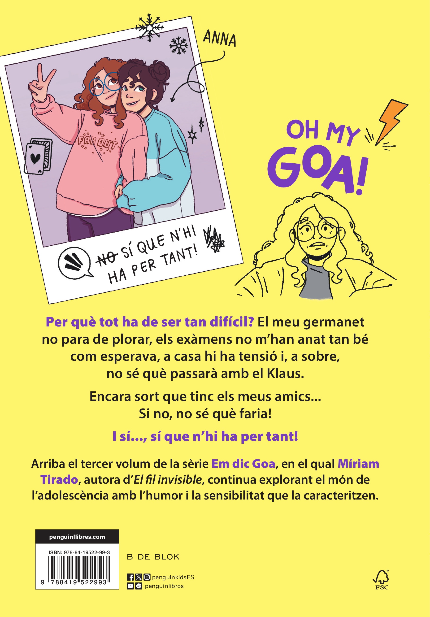 Em dic Goa 3 - Oh my Goa!: (No) Sí que n'hi ha per tant!  (Tapa dura) 2