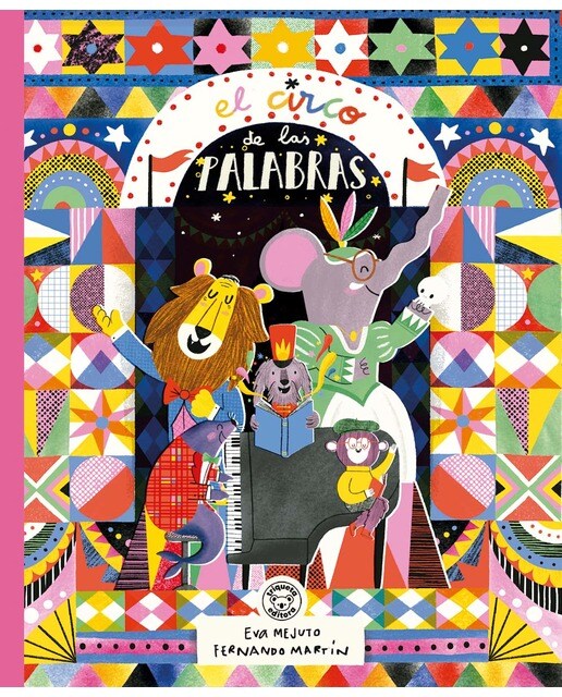 Imagen 0 de EL CIRCO DE LAS PALABRAS  (Tapa dura)