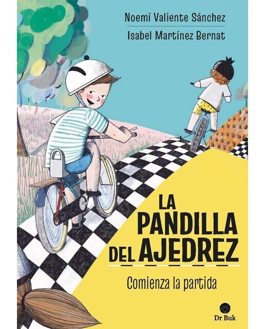 Imagen 0 de La pandilla del ajedrez