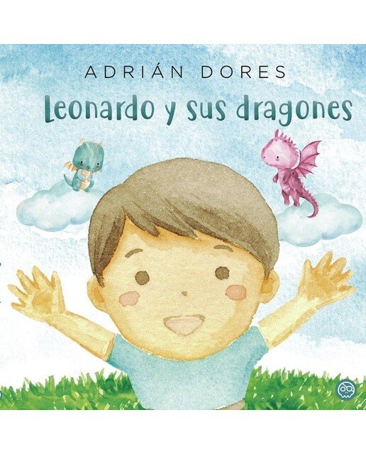 Leonardo y sus dragones