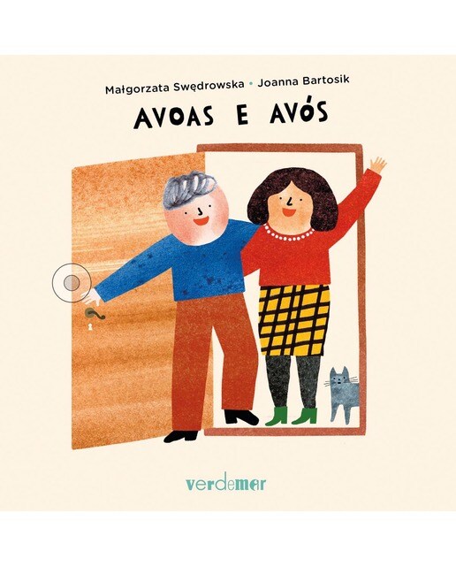 AVOAS E AVÓS