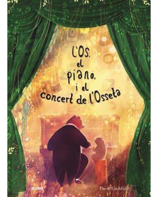 Os, el piano i el concert de l'osseta