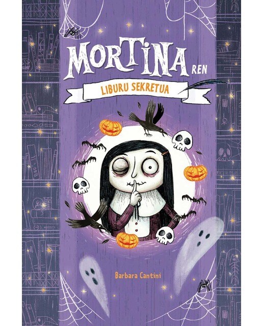Mortina 7 - mortinaren liburu sekretua 1