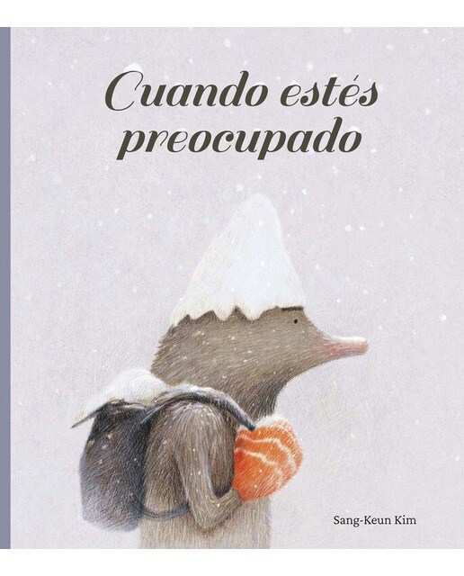 Imagen 0 de Cuando estés preocupado (Tapa dura)