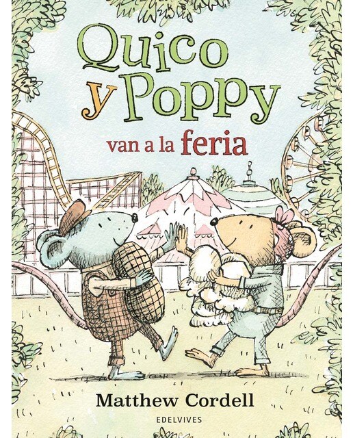 Quico y Poppy van a la feria 1