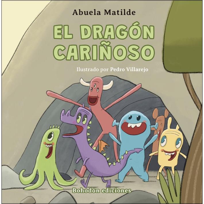 Imagen 0 de El dragón cariñoso