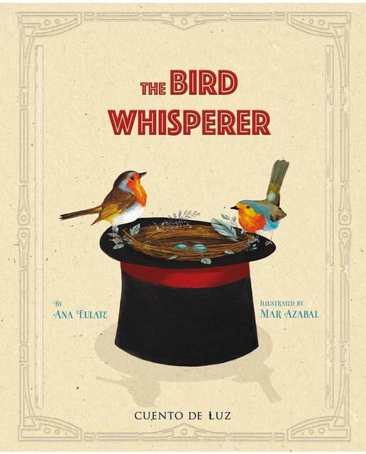 The Bird Whisperer (Capa dura) 1