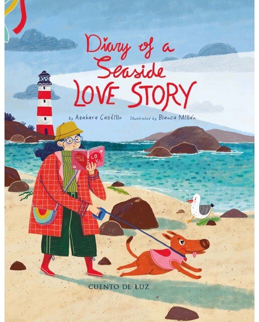Diary of a Seaside Love Story (Capa dura) 1