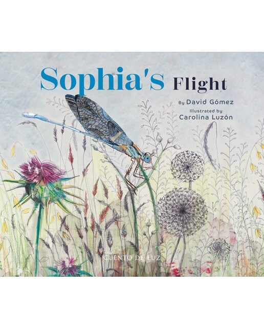 Imagen 1 de Sophia's Flight (Tapa dura)