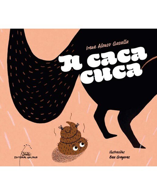 A caca cuca (Capa mole) 1