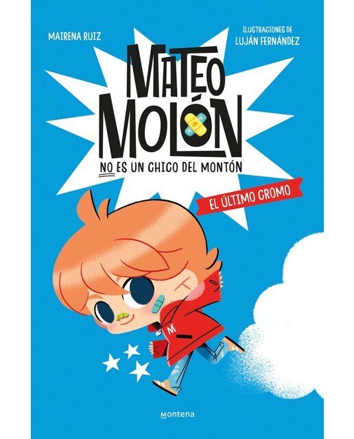 Imagen 0 de Mateo Molón 1 - El último cromo  (Tapa dura)