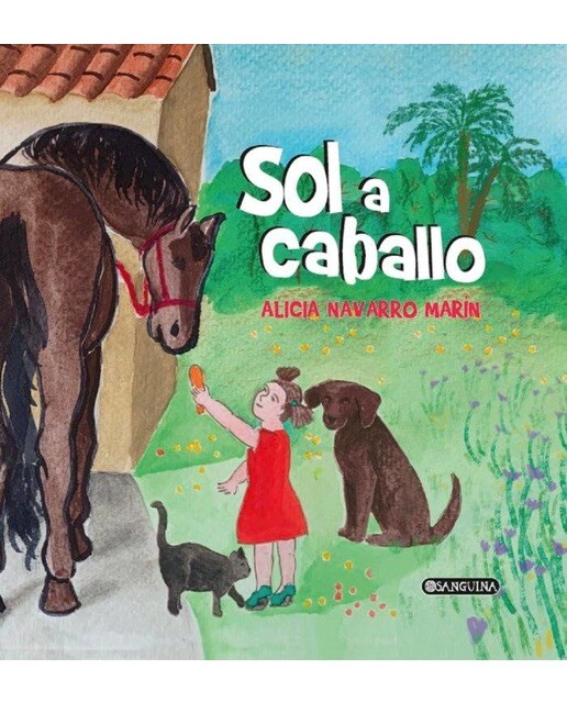 SOL A CABALLO