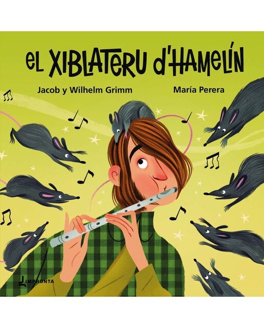 El xiblateru d'Hamelín