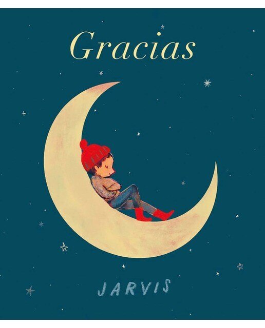Imagen 0 de Gracias  (Tapa dura)