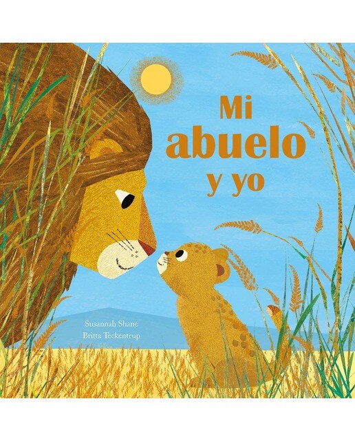 Imagen 0 de Mi abuelo y yo (Tapa dura)