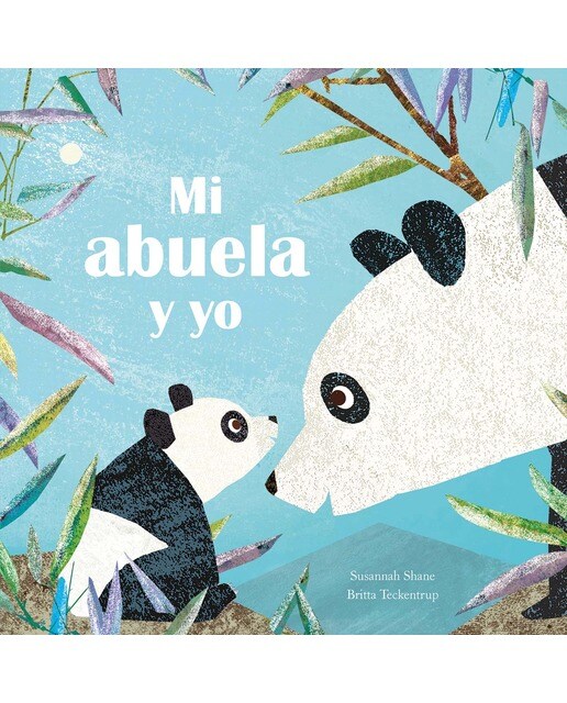 Imagen 0 de Mi abuela y yo (Tapa dura)