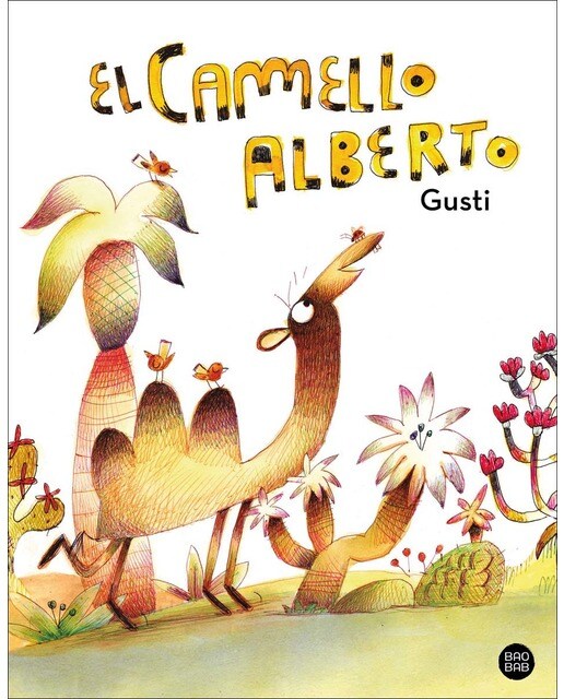Imagen 1 de El camello Alberto