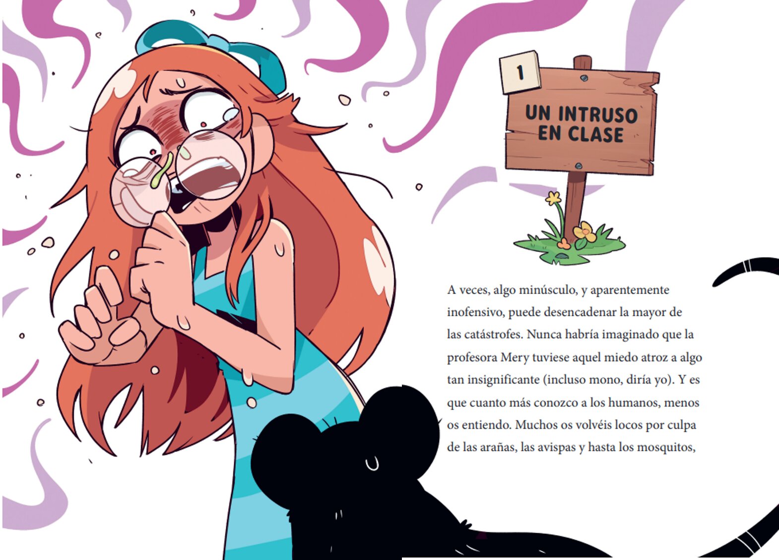 Magic Animals 5. La hechicera de los gatos (Tapa blanda) 4