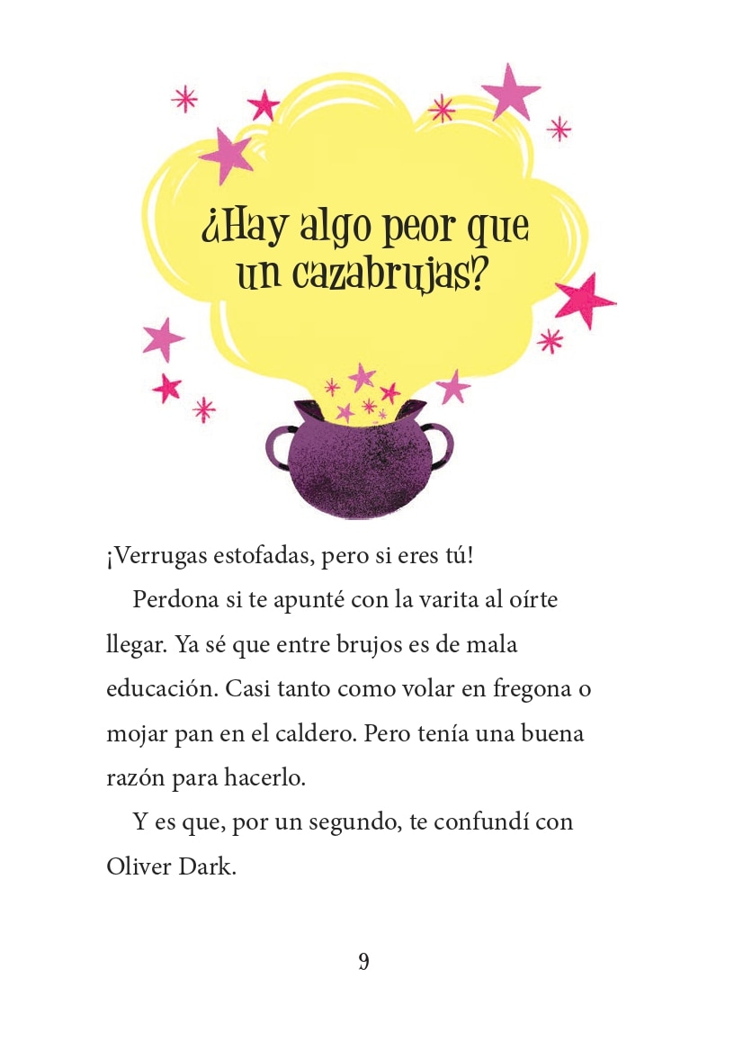 Anna Kadabra 13. Peligro en la mansión  (Tapa blanda) 5