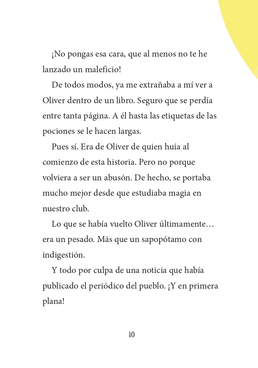 Anna Kadabra 13. Peligro en la mansión  (Tapa blanda) 6