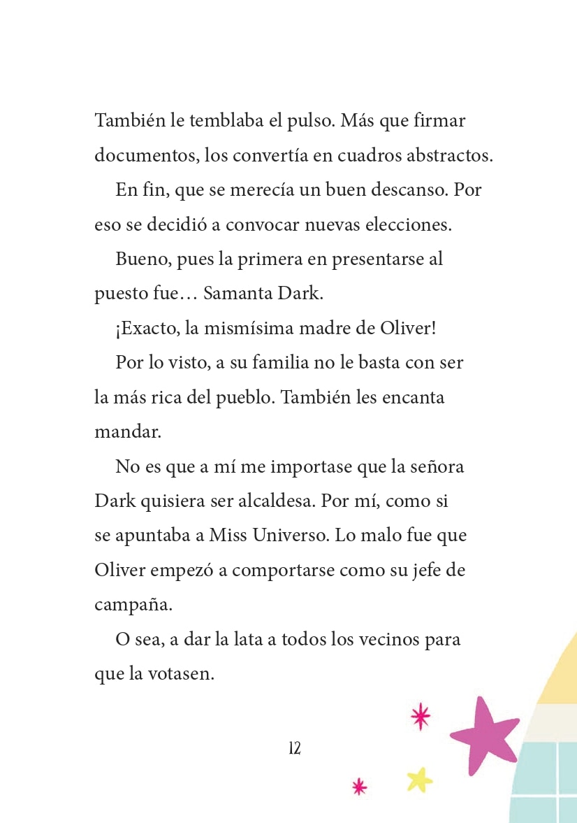 Anna Kadabra 13. Peligro en la mansión  (Tapa blanda) 8