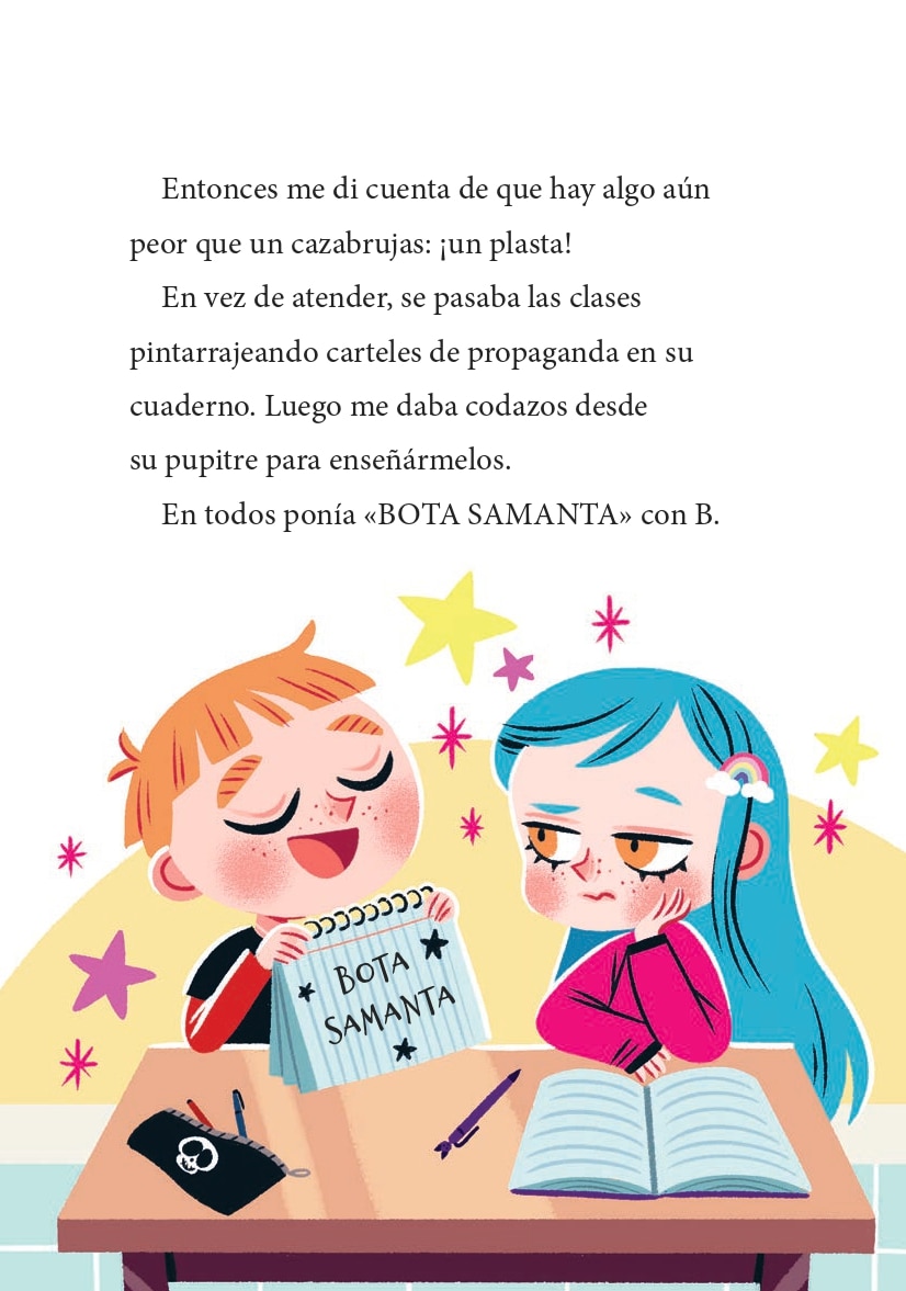 Anna Kadabra 13. Peligro en la mansión  (Tapa blanda) 9