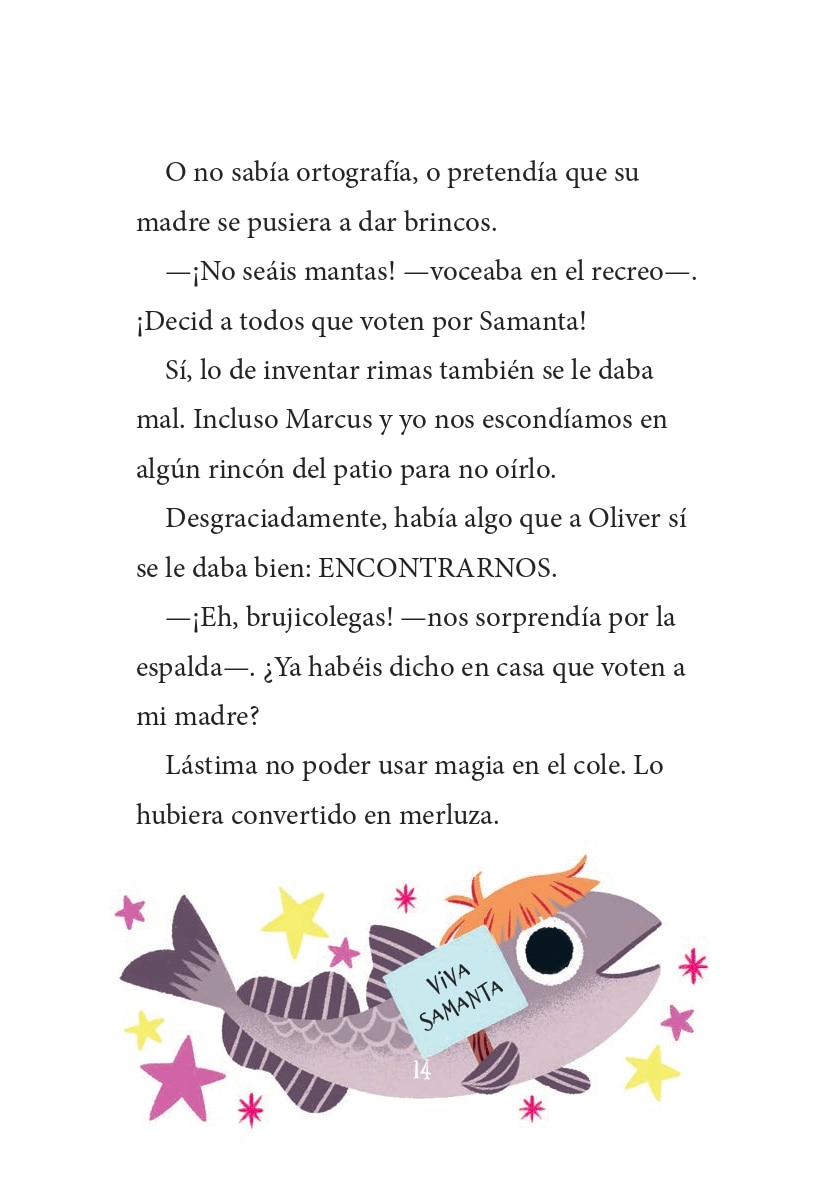 Anna Kadabra 13. Peligro en la mansión  (Tapa blanda) 10