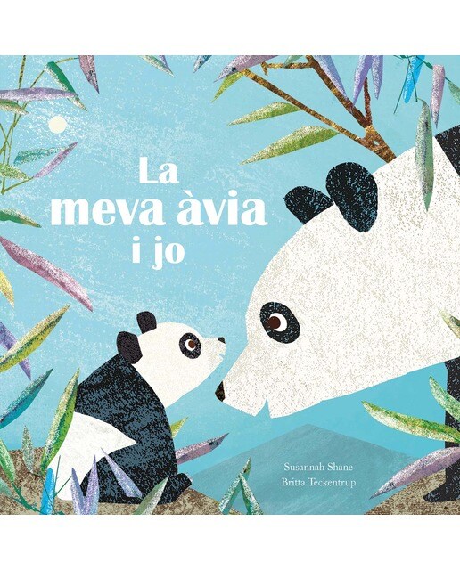Imagen 0 de La meva àvia i jo (Tapa dura)