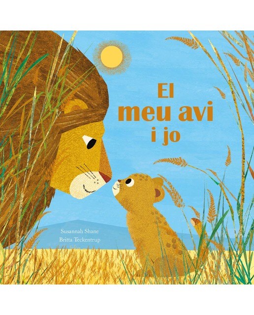 Imagen 0 de El meu avi i jo (Tapa dura)